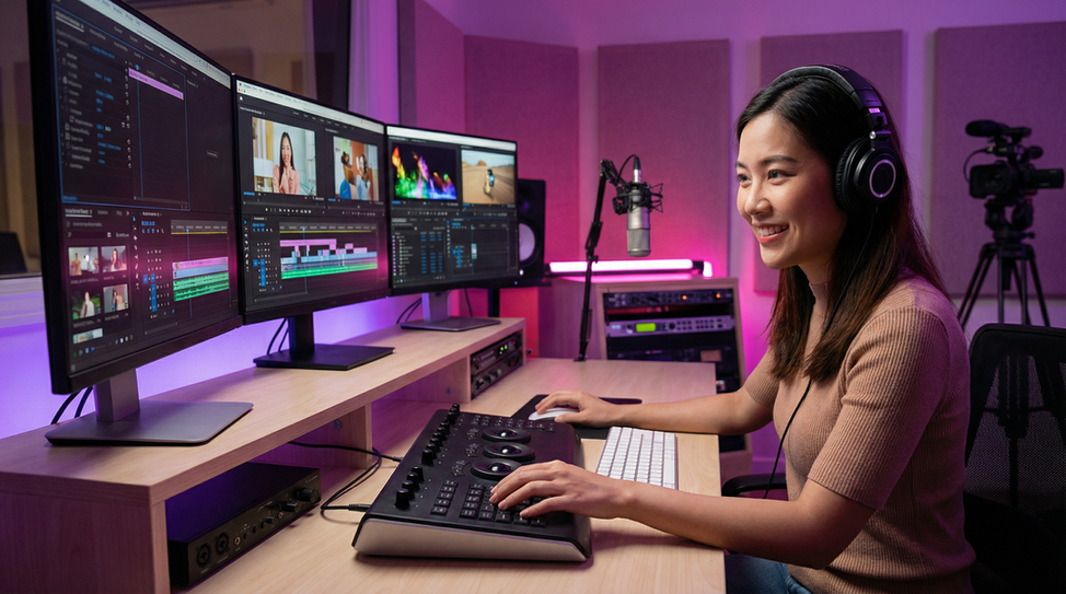 抖阴视频剪辑教程